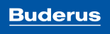 Buderus Logo Herstellerpartner